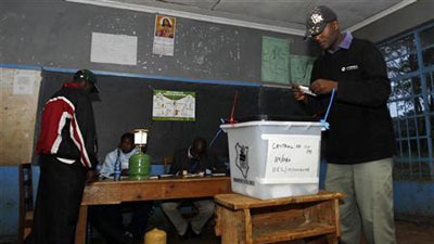Nullified election results a win for Kenyans: Analyst