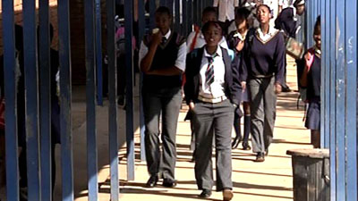 55 suspended matriculants back at school