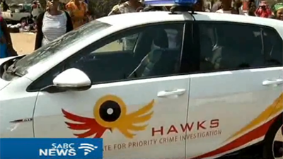 Hawks arrest suspected loan sharks at SASSA paypoint