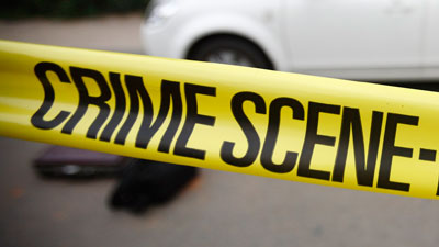 Father arrested for beating child to death